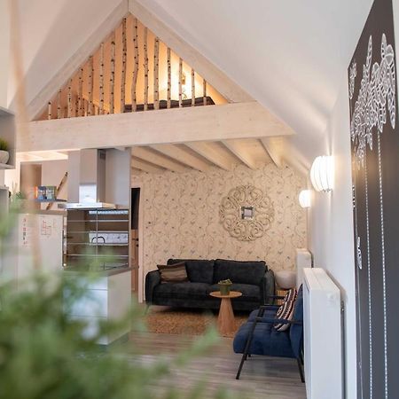 Apartament Time-Out Zussen Riemst Pokój zdjęcie