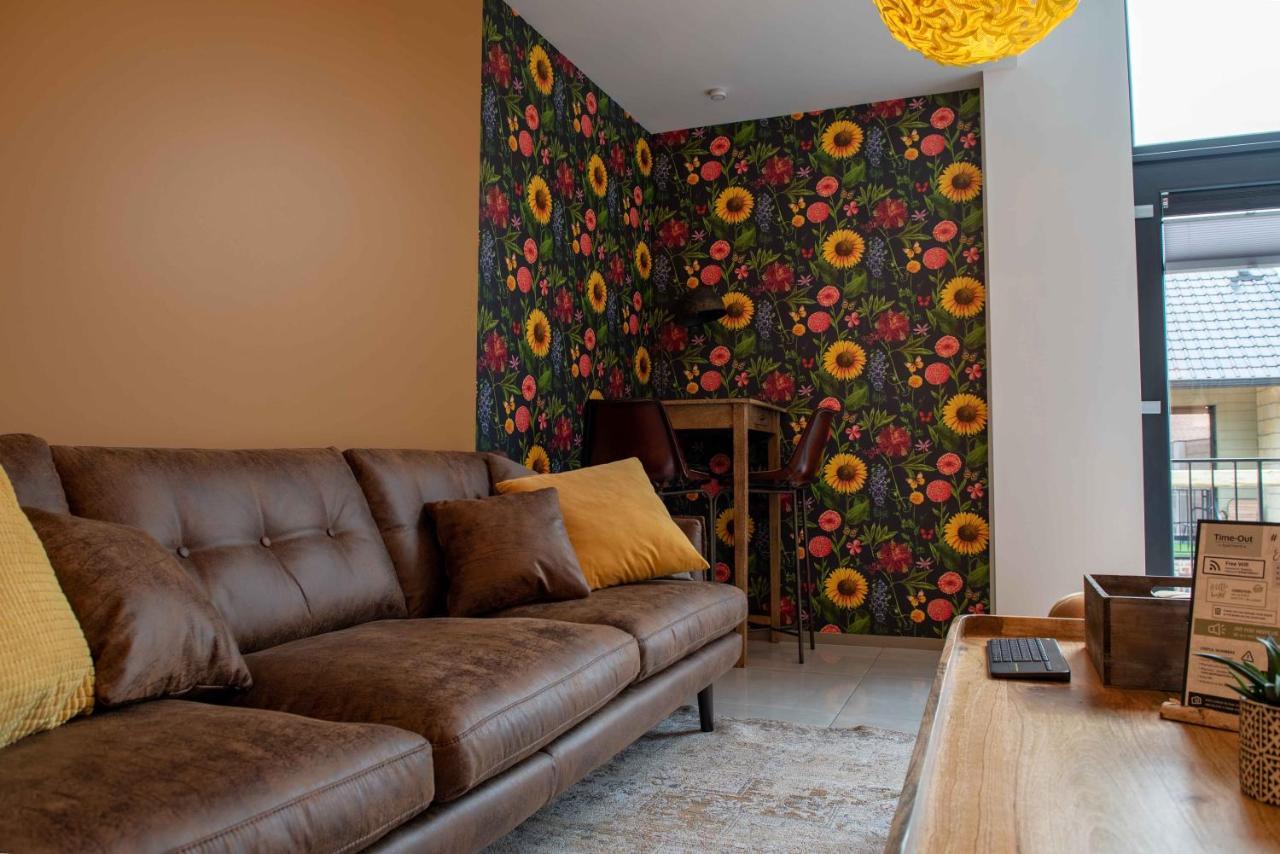 Apartament Time-Out Zussen Riemst Zewnętrze zdjęcie