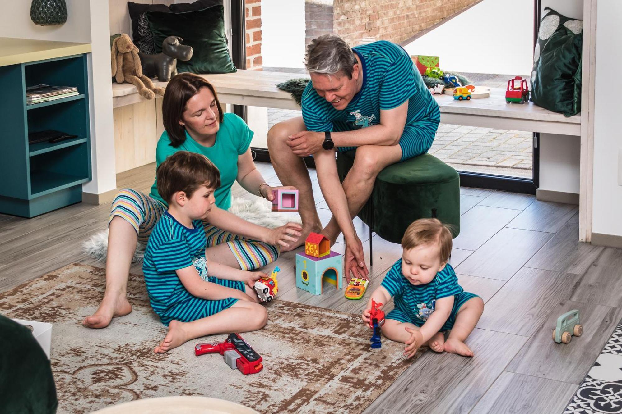 Apartament Time-Out Zussen Riemst Pokój zdjęcie