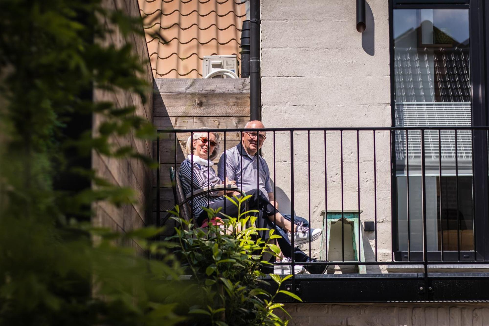Apartament Time-Out Zussen Riemst Pokój zdjęcie