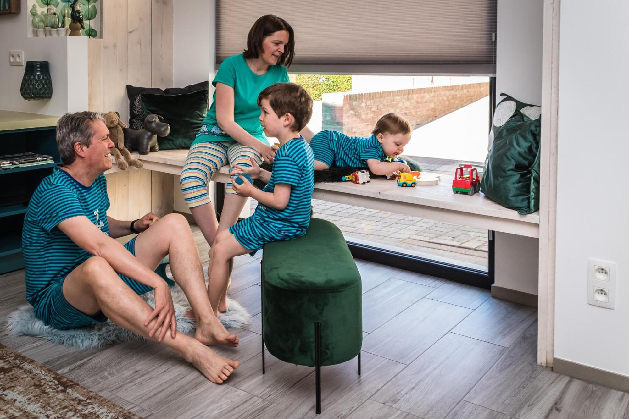 Apartament Time-Out Zussen Riemst Pokój zdjęcie