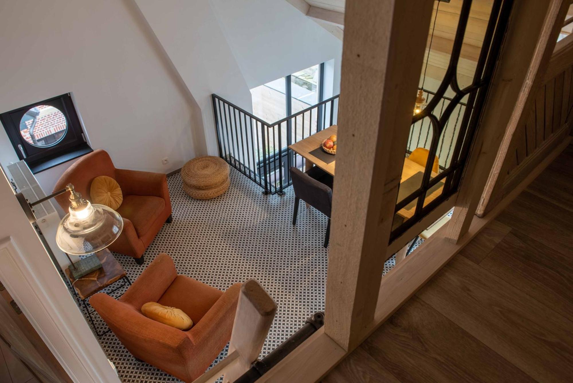 Apartament Time-Out Zussen Riemst Pokój zdjęcie