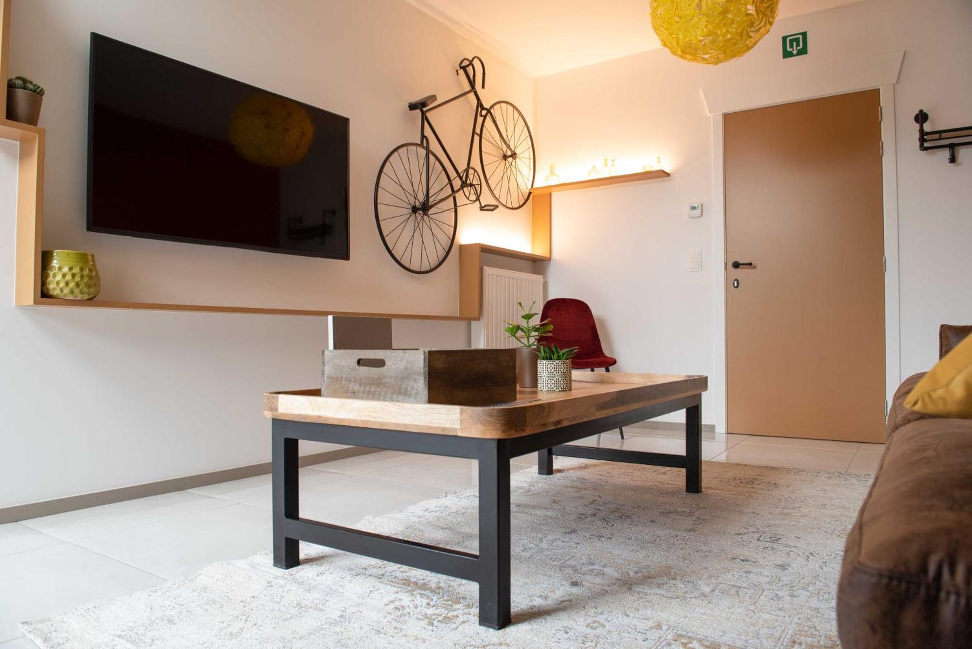 Apartament Time-Out Zussen Riemst Pokój zdjęcie