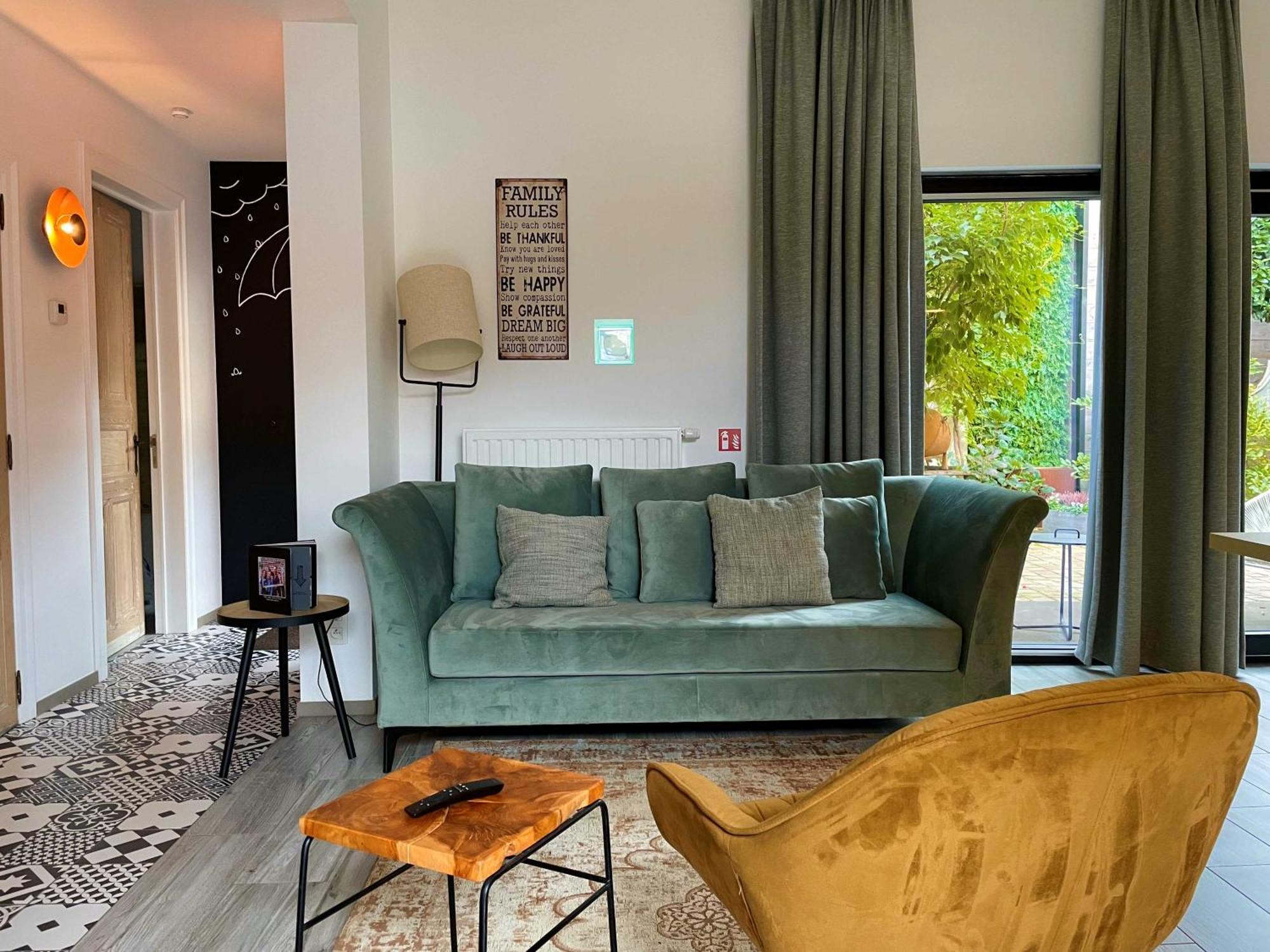 Apartament Time-Out Zussen Riemst Zewnętrze zdjęcie